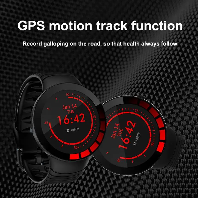 Revolutionize Your Health and Fitness with the Ultimate Waterproof Smartwatch for Outdoor Sports Monitoring
Revolutionize Your Health and Fitness with the Ultimate Waterproof Smartwatch for Outdoor Sports Monitoring