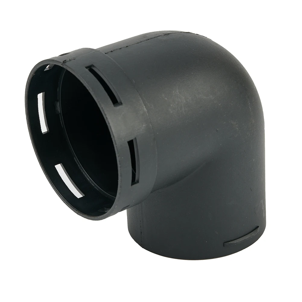 1pc Air Ducting Pipe Elbow Outle 3.54\"X2.48\"X3.54\" 90x63x90mm Black Connector Plastic Warm Practical Durable
1pc Air Ducting Pipe Elbow Outle 3.54\"X2.48\"X3.54\" 90x63x90mm Black Connector Plastic Warm Practical Durable