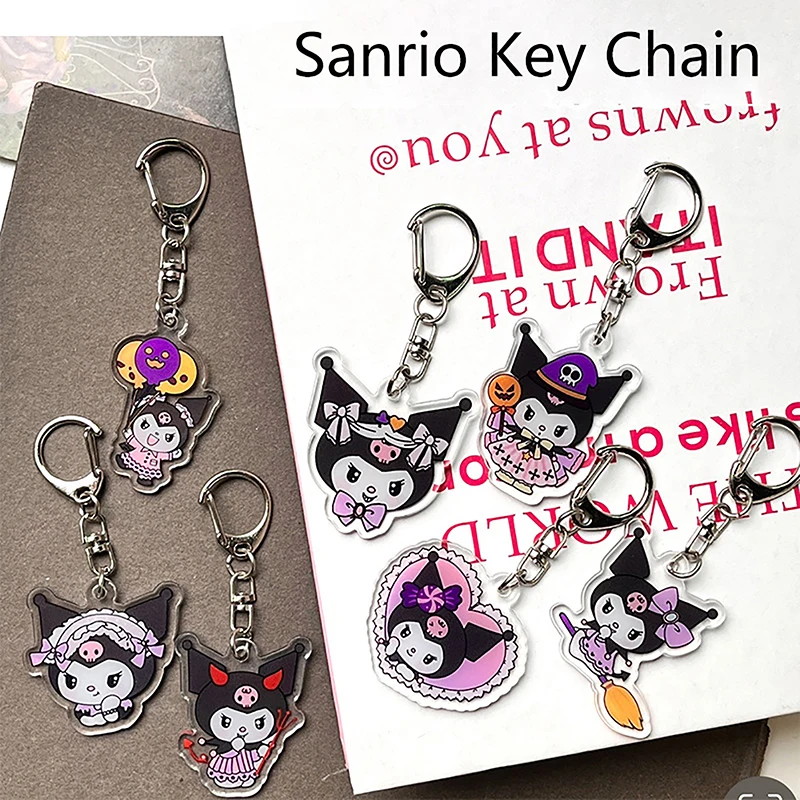 Брелок для ключей Sanrio Kulomi, аниме подвеска, кольцо для ключей, для рюкзака, наушников, аксессуары для украшения сумки
Брелок для ключей Sanrio Kulomi, аниме подвеска, кольцо для ключей, для рюкзака, наушников, аксессуары для украшения сумки