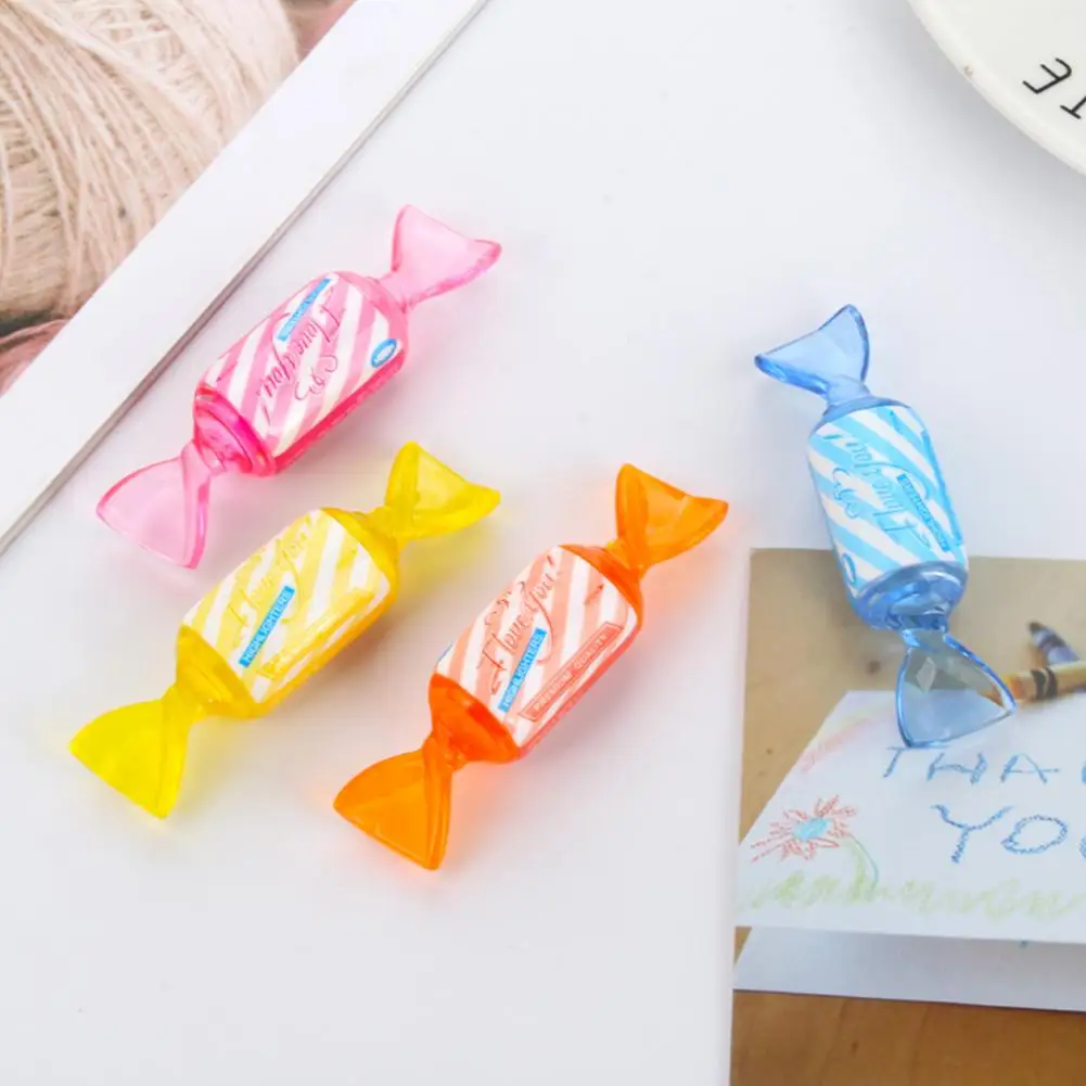 [ Clearance Sale 0.5mm Cute Novelty Candy Color Ink Pen Cartoon Sweet Colored Pen Office School Stationery Supplies Student Gift
[ Clearance Sale 0.5mm Cute Novelty Candy Color Ink Pen Cartoon Sweet Colored Pen Office School Stationery Supplies Student Gift