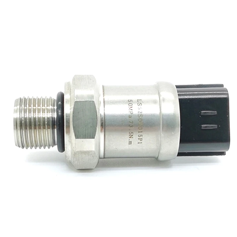 High Pressure Sensor Replace LS52S00015P1 YN52S00048P1 50Mpa 73.5N.M For Kobelco SK200-6E SK200-8 SK210-8 SK350-8 Excavator
High Pressure Sensor Replace LS52S00015P1 YN52S00048P1 50Mpa 73.5N.M For Kobelco SK200-6E SK200-8 SK210-8 SK350-8 Excavator