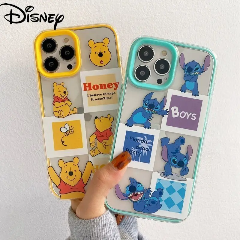 Disney Stitch for iphone 11 12 13 Pro max 11pro 11promax clear phone case for iphone 12pro 12promax 13pro 13promxa MAX XR cover
Disney Stitch for iphone 11 12 13 Pro max 11pro 11promax clear phone case for iphone 12pro 12promax 13pro 13promxa MAX XR cover