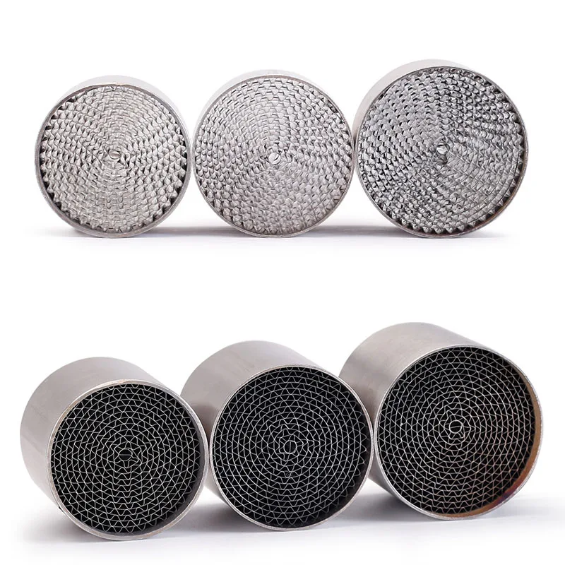 Universal Motorcycle 48/50/53MM Front Mid End Catalyst DB Killer for Motorcycle Exhaust Muffler Silencer Noise Sound Eliminator
Universal Motorcycle 48/50/53MM Front Mid End Catalyst DB Killer for Motorcycle Exhaust Muffler Silencer Noise Sound Eliminator
