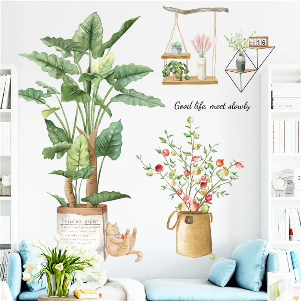 Kitchen Bedroom Cat Living Room Poster Wallpaper Big Tree Wall Stickers Wall Decals
Kitchen Bedroom Cat Living Room Poster Wallpaper Big Tree Wall Stickers Wall Decals