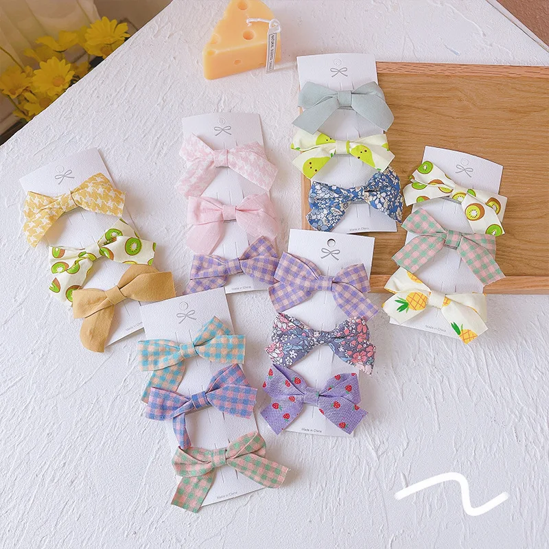 Children's Hair Accessories Cute Bow Hairpin Korean Princess Baby Girl Hairpins Headdress Duckbill Clip Hair Clip Accessory
Children's Hair Accessories Cute Bow Hairpin Korean Princess Baby Girl Hairpins Headdress Duckbill Clip Hair Clip Accessory