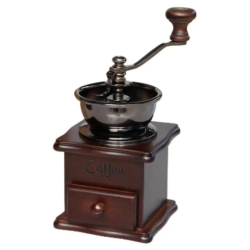 Antique Coffee Maker Hand Coffee Grinder Wood Vintage Antique Ceramic Hand Crank Coffee Mill With Retro Style Coffee Grinder
Antique Coffee Maker Hand Coffee Grinder Wood Vintage Antique Ceramic Hand Crank Coffee Mill With Retro Style Coffee Grinder