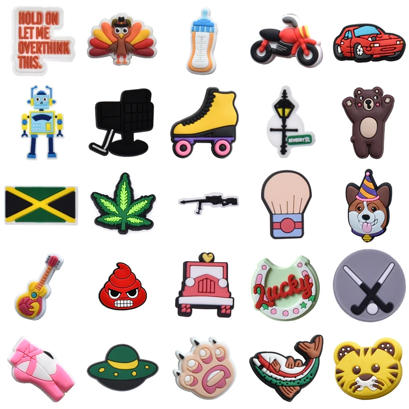 Para Pins Wholesale Bulk Women Charm Shoes Accessories Decorations for Crocs Shoe Charms Gifts Boy Kids Men Set Jeans Packs Girl
Para Pins Wholesale Bulk Women Charm Shoes Accessories Decorations for Crocs Shoe Charms Gifts Boy Kids Men Set Jeans Packs Girl
