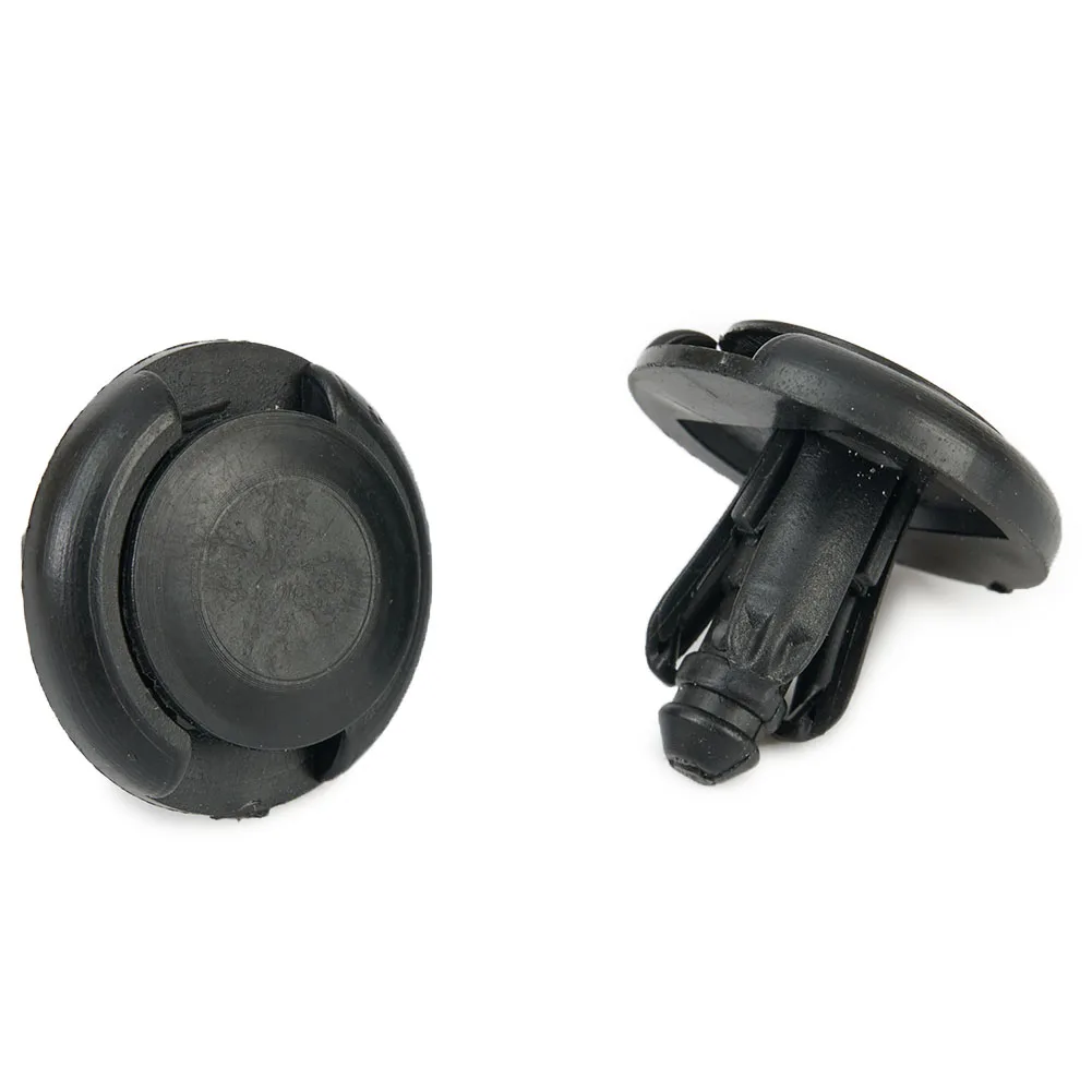 Black Fender Mudguard Trim Set Fastener Clips Kit 20pcs Bumper Splash Shield Push Rivet Panel Retainer Latest High Quality
Black Fender Mudguard Trim Set Fastener Clips Kit 20pcs Bumper Splash Shield Push Rivet Panel Retainer Latest High Quality