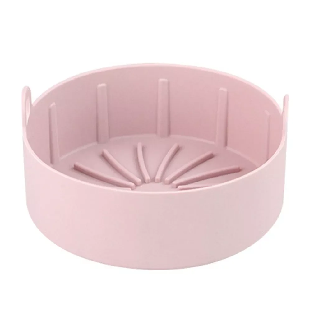Fryer Silicone Basket Airfryer Silicone Pot Air Fryer Pot Baking Basket With Handle Microwave Bowl Air Fryer Accessories
Fryer Silicone Basket Airfryer Silicone Pot Air Fryer Pot Baking Basket With Handle Microwave Bowl Air Fryer Accessories