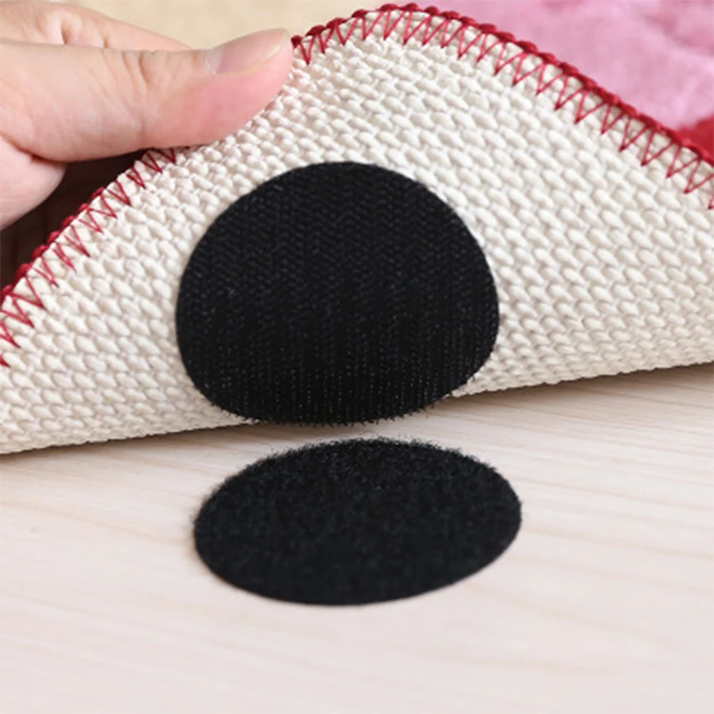 4pcs/lot Seamless Double-sided Fixed Adhesive Sofa Bed Carpet Sheets Rug Table Anti-slip Floor Livingroom Bedroom Home Decor
4pcs/lot Seamless Double-sided Fixed Adhesive Sofa Bed Carpet Sheets Rug Table Anti-slip Floor Livingroom Bedroom Home Decor