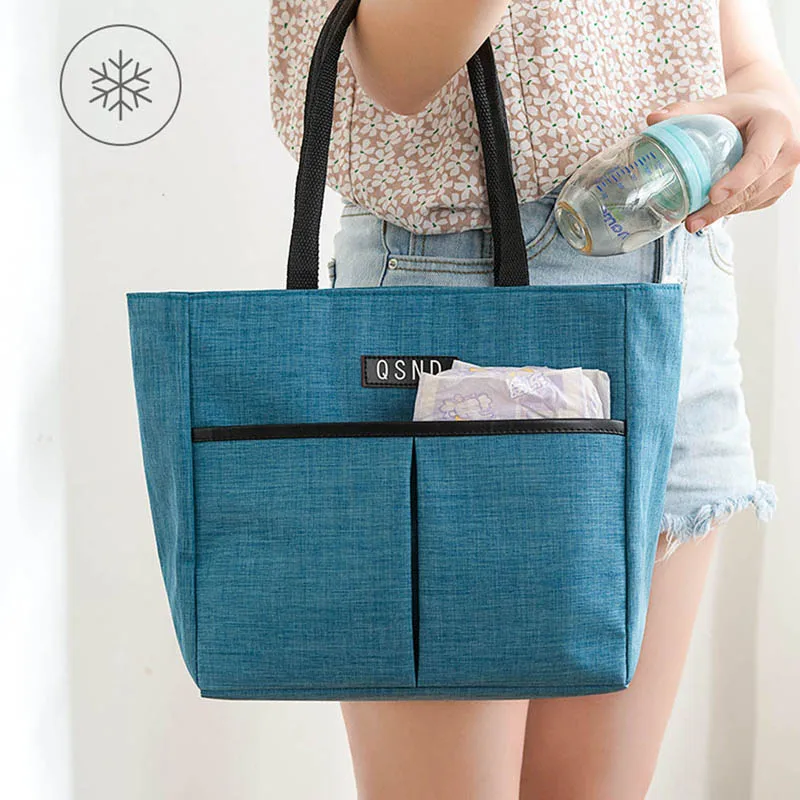 Lunch Bag 2022 New Fashion Kid Women Men Thermal Insulation Waterproof Portable Picnic Insulated Food Storage Box Tote Lunch Bag
Lunch Bag 2022 New Fashion Kid Women Men Thermal Insulation Waterproof Portable Picnic Insulated Food Storage Box Tote Lunch Bag