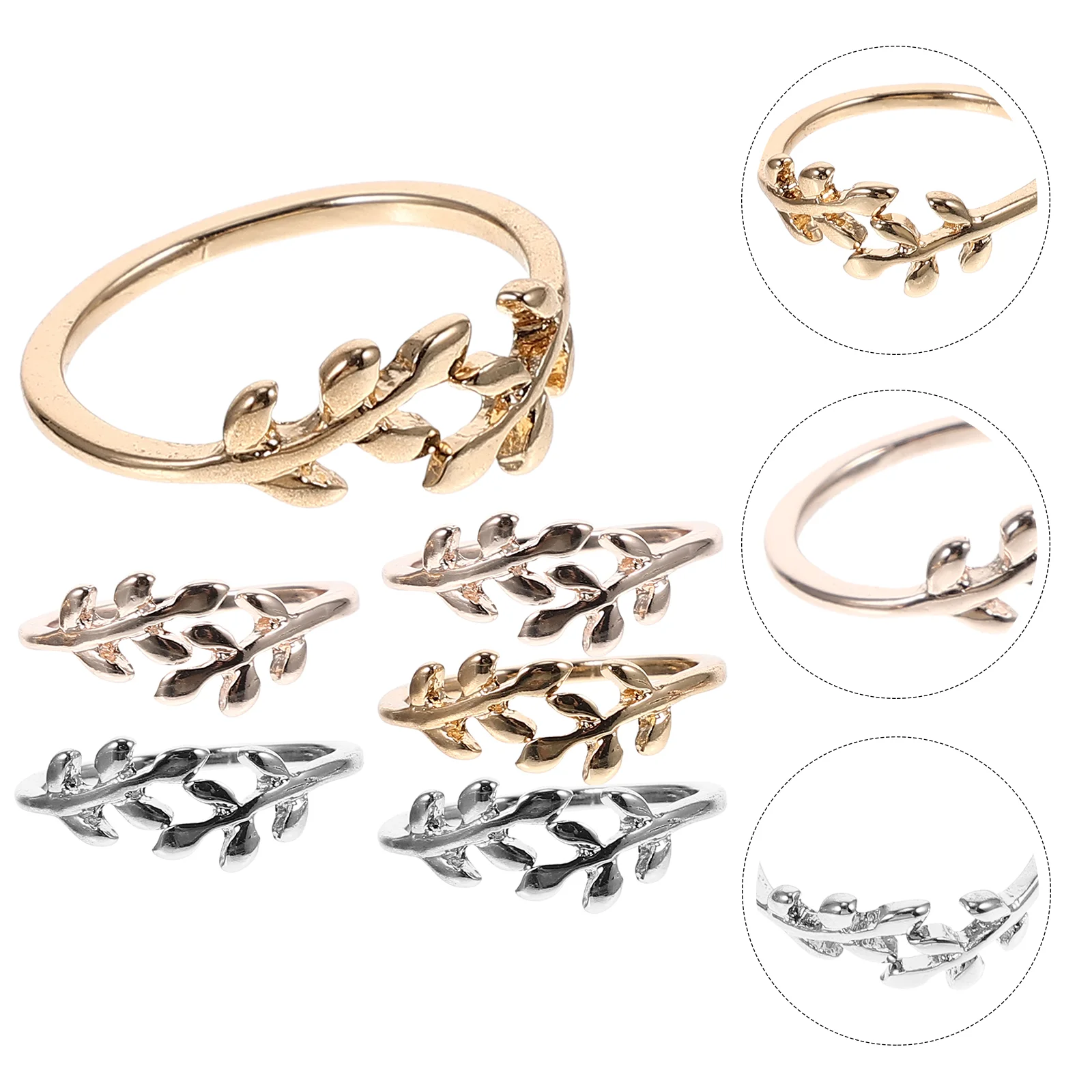 Braided Ring Crochet Knitting Adjustable Rings Metal Open Finger Delicate Thimbles Alloy
Braided Ring Crochet Knitting Adjustable Rings Metal Open Finger Delicate Thimbles Alloy