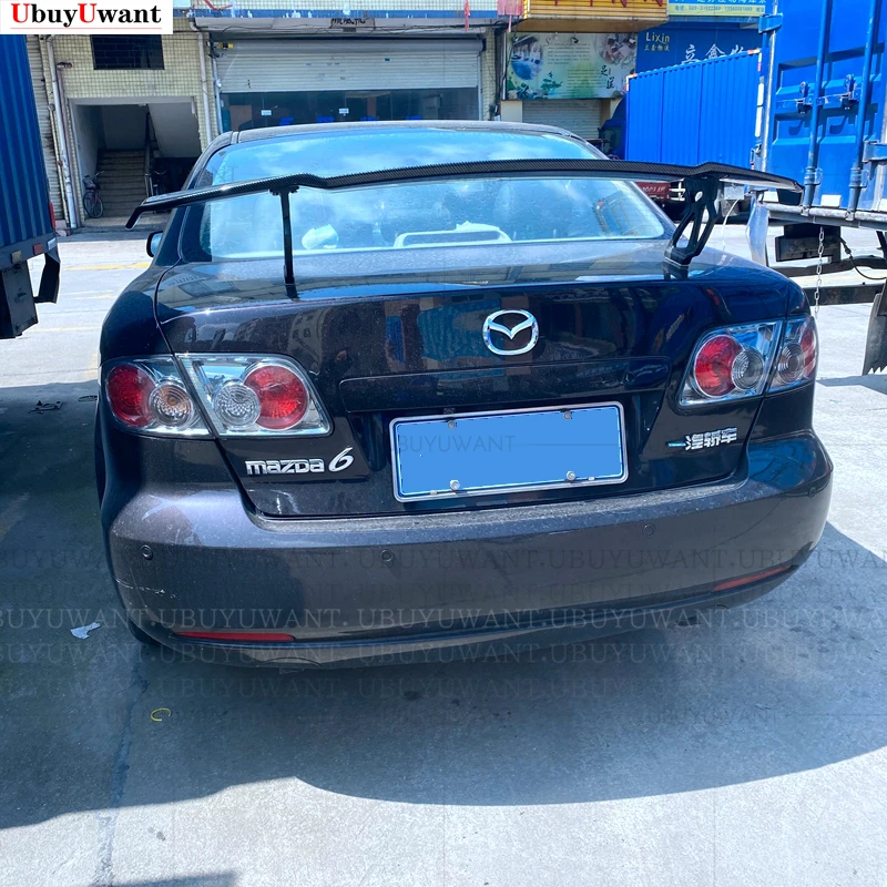 Спойлер для Mazda 6 2005-2014 GTS-V, спортивный спойлер из АБС-пластика, спортивный спойлер для заднего крыла автомобиля
Спойлер для Mazda 6 2005-2014 GTS-V, спортивный спойлер из АБС-пластика, спортивный спойлер для заднего крыла автомобиля