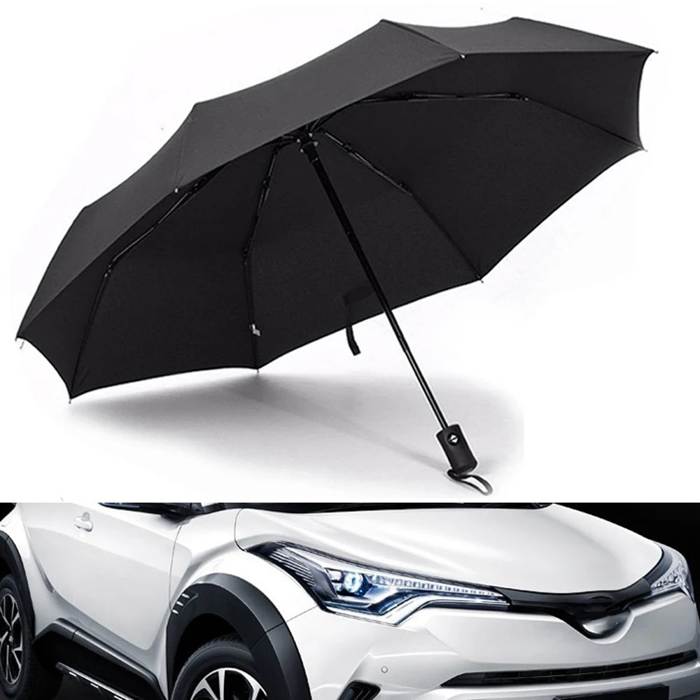 For Toyota Logo Car Bumbershoot Gentleman Sun Rain Umbrella Paraguas Emblem For Toyota Auto Interior Accessories Decoration
For Toyota Logo Car Bumbershoot Gentleman Sun Rain Umbrella Paraguas Emblem For Toyota Auto Interior Accessories Decoration