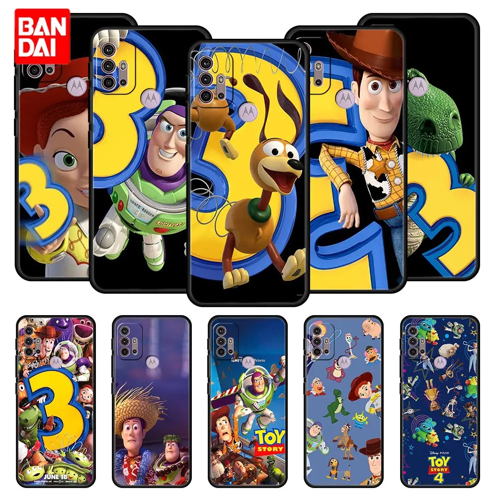 Cover Case for Motorola Moto G30 G50 G60 G8 G9 G200 G31 G60s Power Plus Play Lite Trend Coque Capa Thin Cell Cartoon Toy Story
Cover Case for Motorola Moto G30 G50 G60 G8 G9 G200 G31 G60s Power Plus Play Lite Trend Coque Capa Thin Cell Cartoon Toy Story
