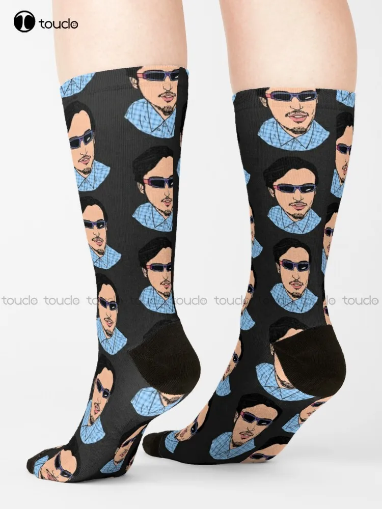 Filthy Frank Face Portrait Pink Guy Joji Sticker Socks Girls Crew Socks 360° Digital Print Unisex Adult Teen Youth Socks Girls
Filthy Frank Face Portrait Pink Guy Joji Sticker Socks Girls Crew Socks 360° Digital Print Unisex Adult Teen Youth Socks Girls