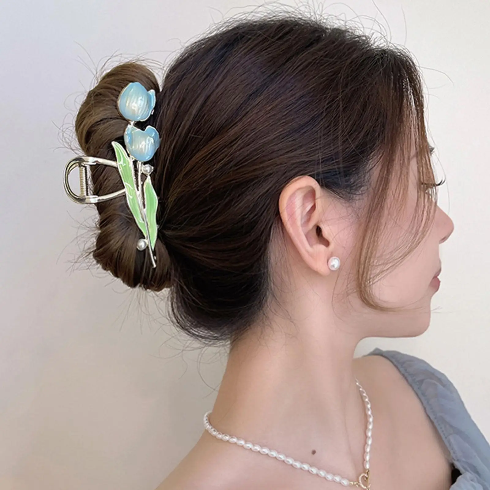 Заколка для волос «тюльпан», Модный милый зажим для волос с цветами, изящностью, акулой, аксессуар для волос для девочек и женщин, 2022
Заколка для волос «тюльпан», Модный милый зажим для волос с цветами, изящностью, акулой, аксессуар для волос для девочек и женщин, 2022