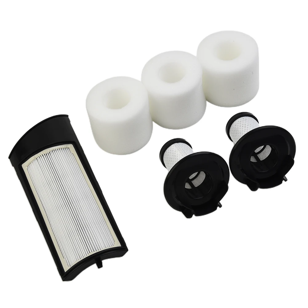 Foam Filters Post Filters Filters Vacuum Cleaner Filters Kit For Shark ICZ362H/IC160/IC162 Vacuum Cleaner Parts
Foam Filters Post Filters Filters Vacuum Cleaner Filters Kit For Shark ICZ362H/IC160/IC162 Vacuum Cleaner Parts