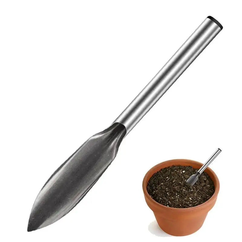 Small Garden Shovel Stainless Steel One Piece Hand Trowel Anti Corrosive Gardening Tool For Quicker Dig Grip Accessories
Small Garden Shovel Stainless Steel One Piece Hand Trowel Anti Corrosive Gardening Tool For Quicker Dig Grip Accessories