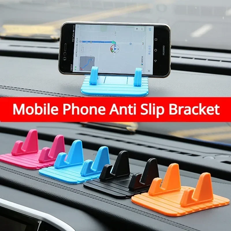 Anti-slip Car Silicone Holder Mat Pad Dashboard Stand Mount For Phone GPS Bracket For iPhone Samsung Xiaomi Huawei Universal
Anti-slip Car Silicone Holder Mat Pad Dashboard Stand Mount For Phone GPS Bracket For iPhone Samsung Xiaomi Huawei Universal