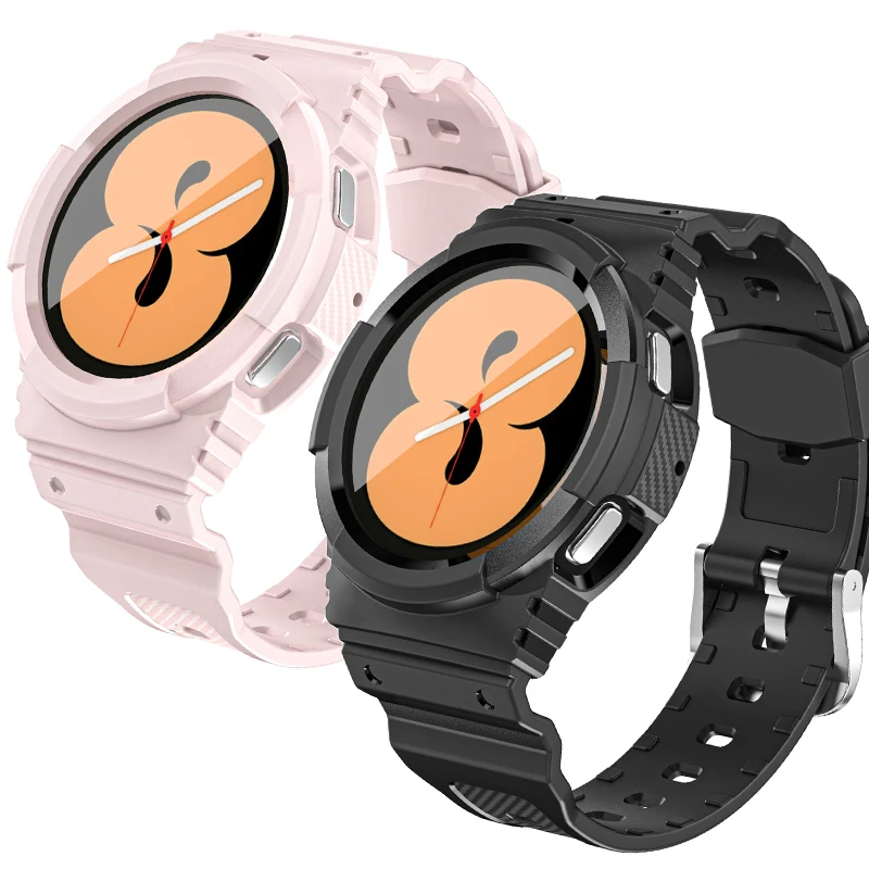 Bracelet for Samsung Galaxy Watch 4 Classic 44mm 40mm Strap Sports Integrated Replacement Wristband for Samsung Smart Watch4
Bracelet for Samsung Galaxy Watch 4 Classic 44mm 40mm Strap Sports Integrated Replacement Wristband for Samsung Smart Watch4