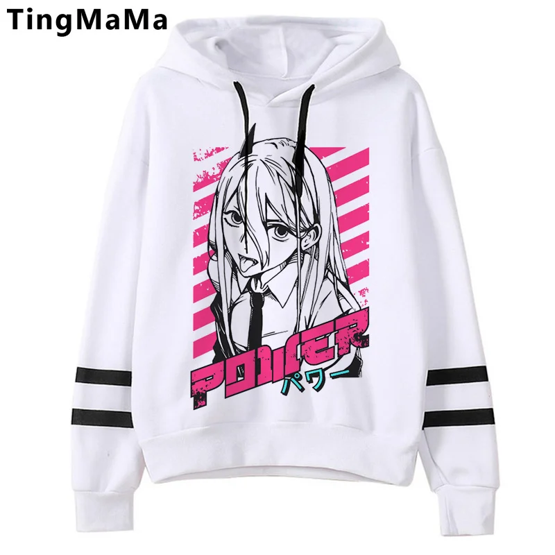 Makima Chainsaw Man Pochita hoodies men harajuku funny graphic sweatshirts Hood man Kawaii clothes
Makima Chainsaw Man Pochita hoodies men harajuku funny graphic sweatshirts Hood man Kawaii clothes