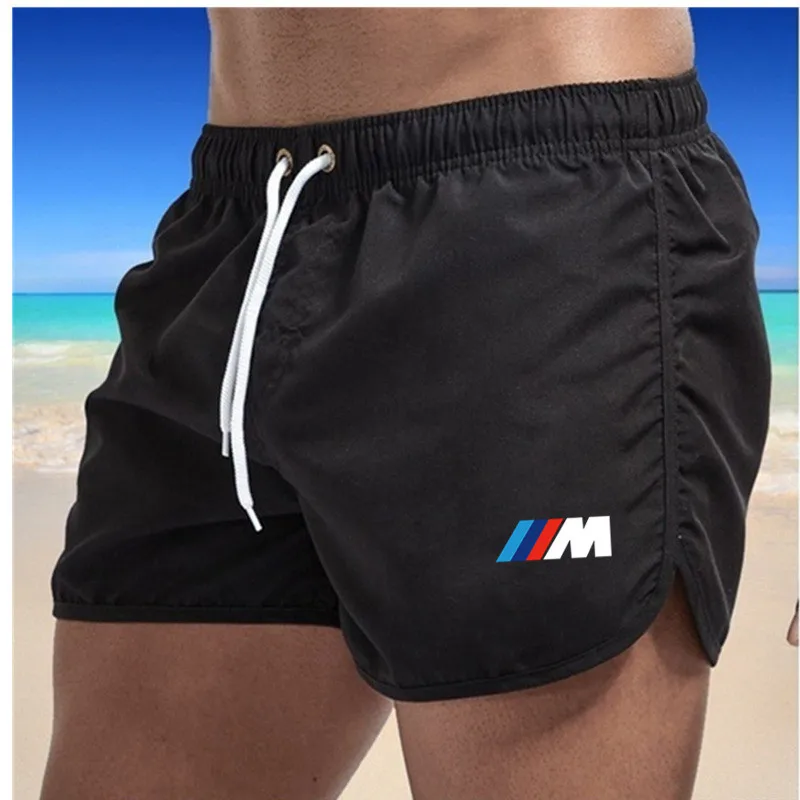 

Cool Summer 2023: Fashion Print Men's Swim Shorts and Men/Women's Sexy Beach Shorts for Couples, Colorful Swimming Trunks