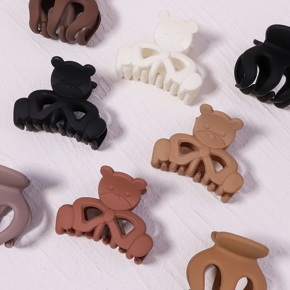 Korea Barrette Hair Clip Claw for Women Alloy Hairpins Clip Hair Crab Claw Girls Make UP Washing Tool Accessories Decoration
Korea Barrette Hair Clip Claw for Women Alloy Hairpins Clip Hair Crab Claw Girls Make UP Washing Tool Accessories Decoration