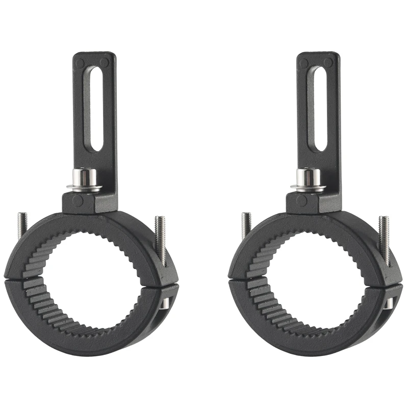 2 шт. универсальные регулируемые держатели для головных фонарей 
2 шт. универсальные регулируемые держатели для головных фонарей