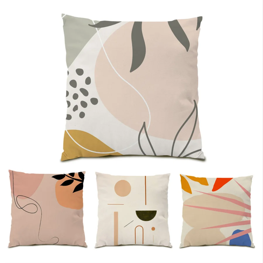 Velvet Home Decoration Pillow Covers Decorative Cushion Polyester Linen Abstract Ornamental Pillows for Living Room Cover E0361
Velvet Home Decoration Pillow Covers Decorative Cushion Polyester Linen Abstract Ornamental Pillows for Living Room Cover E0361