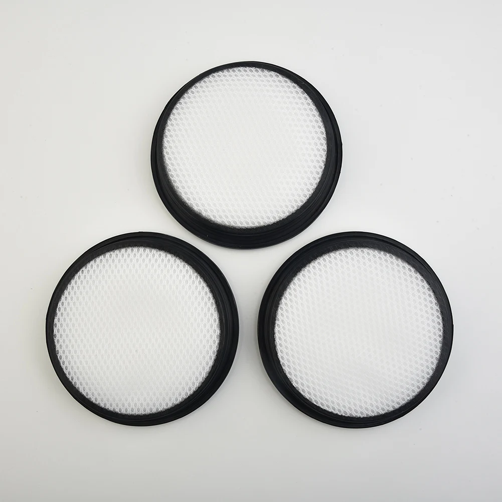 Washable New Lightweight Filter Kit Cordless Vacuum Cleaner Cleaner Parts Cordless Stick Filters Household NEC180
Washable New Lightweight Filter Kit Cordless Vacuum Cleaner Cleaner Parts Cordless Stick Filters Household NEC180
