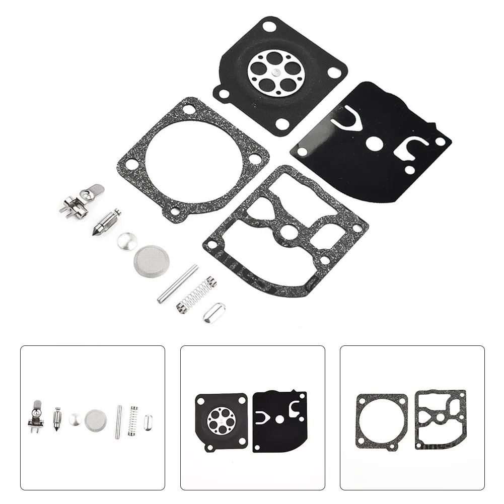 

Parts Gasket Rebuild Carburetor Replacement Chainsaw MS230 MS250 1ppcs For RB-105 C1Q-S Series For Stihl MS210 Durable Useful