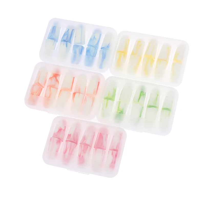 Soft Foam Earplugs Sleeping Ear Plugs 5Pairs For Sleeping Travel Sleep Noise Reduction Rate Sound Insulation
Soft Foam Earplugs Sleeping Ear Plugs 5Pairs For Sleeping Travel Sleep Noise Reduction Rate Sound Insulation