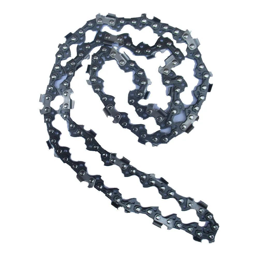 Archer Chainsaw Saw Chain Pitch & Gauge: 3/8"LP .050" / 1.3, 60 Drive Links DL E Saw Chain
Archer Chainsaw Saw Chain Pitch & Gauge: 3/8"LP .050" / 1.3, 60 Drive Links DL E Saw Chain