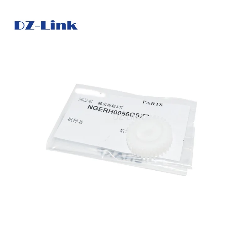 5PCS New Original NGERH0056QSZZ 33T Ratchet Gear For Sharp AR160 161 162 163 200 201 202 205 206 207
5PCS New Original NGERH0056QSZZ 33T Ratchet Gear For Sharp AR160 161 162 163 200 201 202 205 206 207