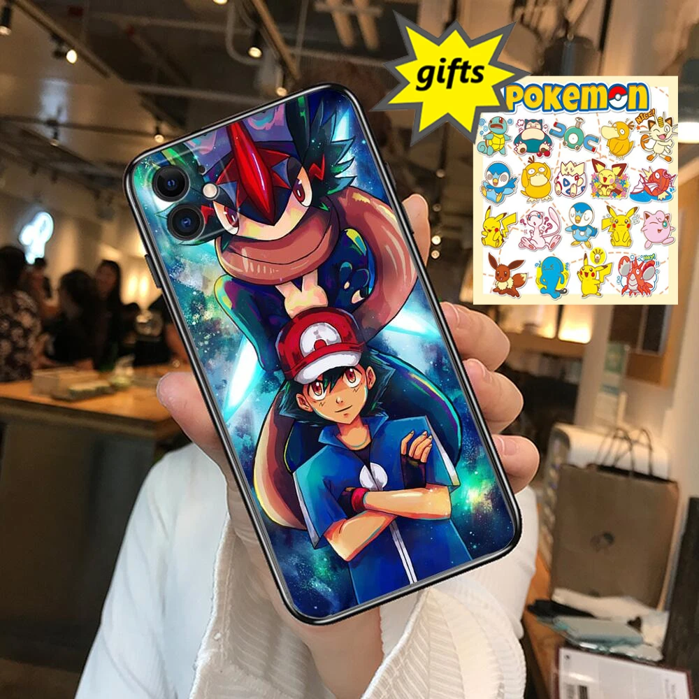 Pokemon With gifts Cute For OnePlus Nord N100 N10 5G 9 8 Pro 7 7Pro Case Phone Cover For OnePlus 7 Pro 1+7T 6T 5T 3T Case Shell
Pokemon With gifts Cute For OnePlus Nord N100 N10 5G 9 8 Pro 7 7Pro Case Phone Cover For OnePlus 7 Pro 1+7T 6T 5T 3T Case Shell
