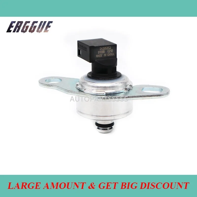 Original New 24273917 24295253 Transmission Fuel Oil Pressure Sensor For LaCrosse For Chevro-let Cruze 2017-2019
Original New 24273917 24295253 Transmission Fuel Oil Pressure Sensor For LaCrosse For Chevro-let Cruze 2017-2019