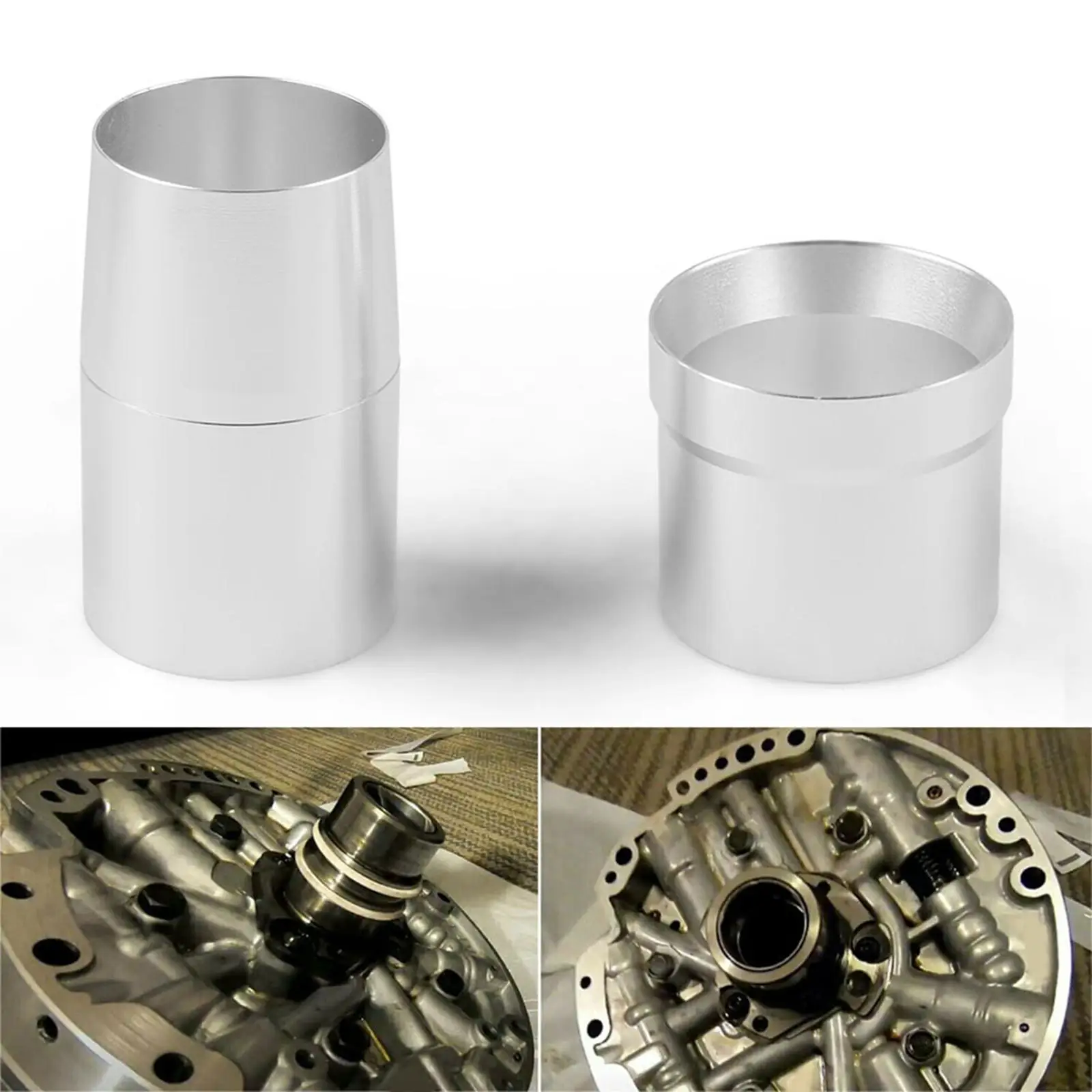 Vehicle Stator Shaft Seal Installer/Resizer Transmission Tool, Parts for 60 4L65E 4L60-E 4L70E
Vehicle Stator Shaft Seal Installer/Resizer Transmission Tool, Parts for 60 4L65E 4L60-E 4L70E
