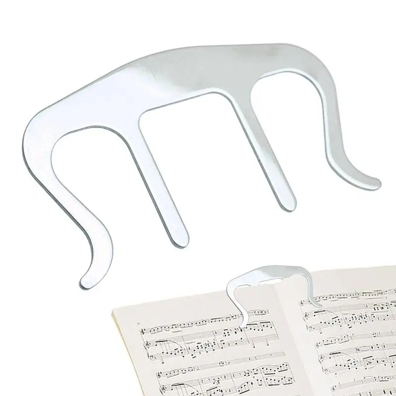 Держатель-клипса для книг и страниц, портативная металлическая подставка для ножей, ножей, пианино, клавиатуры
Держатель-клипса для книг и страниц, портативная металлическая подставка для ножей, ножей, пианино, клавиатуры