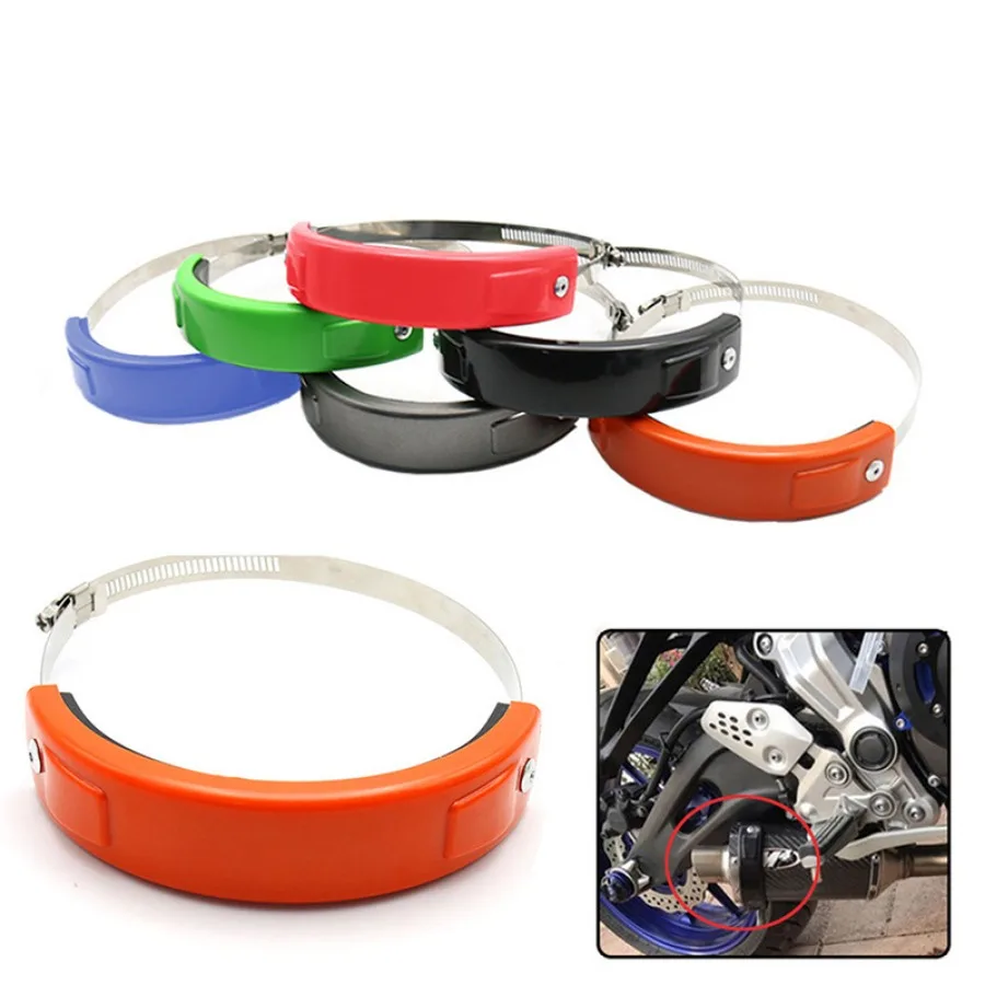 Motorcycle Universal Dirt Pit Exhaust Muffler Siencer Protector Guard 4 color for KTM EXC-F/EXC/SX-F 450/350/530/525/500
Motorcycle Universal Dirt Pit Exhaust Muffler Siencer Protector Guard 4 color for KTM EXC-F/EXC/SX-F 450/350/530/525/500