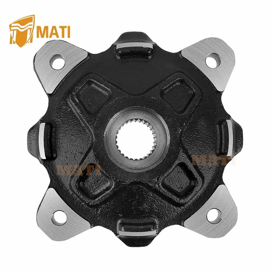 Ступица переднего колеса MATI для Polaris RZR 900 800-4 570 Ranger 800 Diesel-900 ACE 570 900 5137659 -067 5137539 -067 5137127 -067
Ступица переднего колеса MATI для Polaris RZR 900 800-4 570 Ranger 800 Diesel-900 ACE 570 900 5137659 -067 5137539 -067 5137127 -067