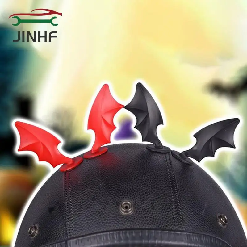 2PCS Motorcycle Helmet Devil Horns Decor Universal Motorbike Bicycle Car Styling Helmet Stickers Accessories Casco Moto 4*3cm
2PCS Motorcycle Helmet Devil Horns Decor Universal Motorbike Bicycle Car Styling Helmet Stickers Accessories Casco Moto 4*3cm