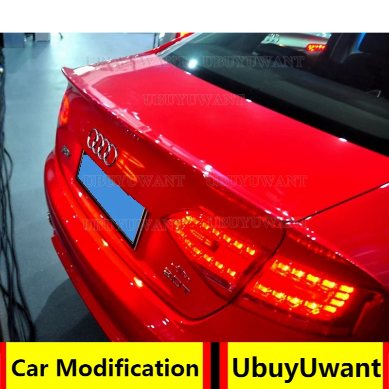 Используется для Audi A4 B8 2009 2010 2011 2012 года спойлер из полиуретана пластиковый материал углеродное волокно вид сзади крыло спортивные аксессуа...
Используется для Audi A4 B8 2009 2010 2011 2012 года спойлер из полиуретана пластиковый материал углеродное волокно вид сзади крыло спортивные аксессуа...