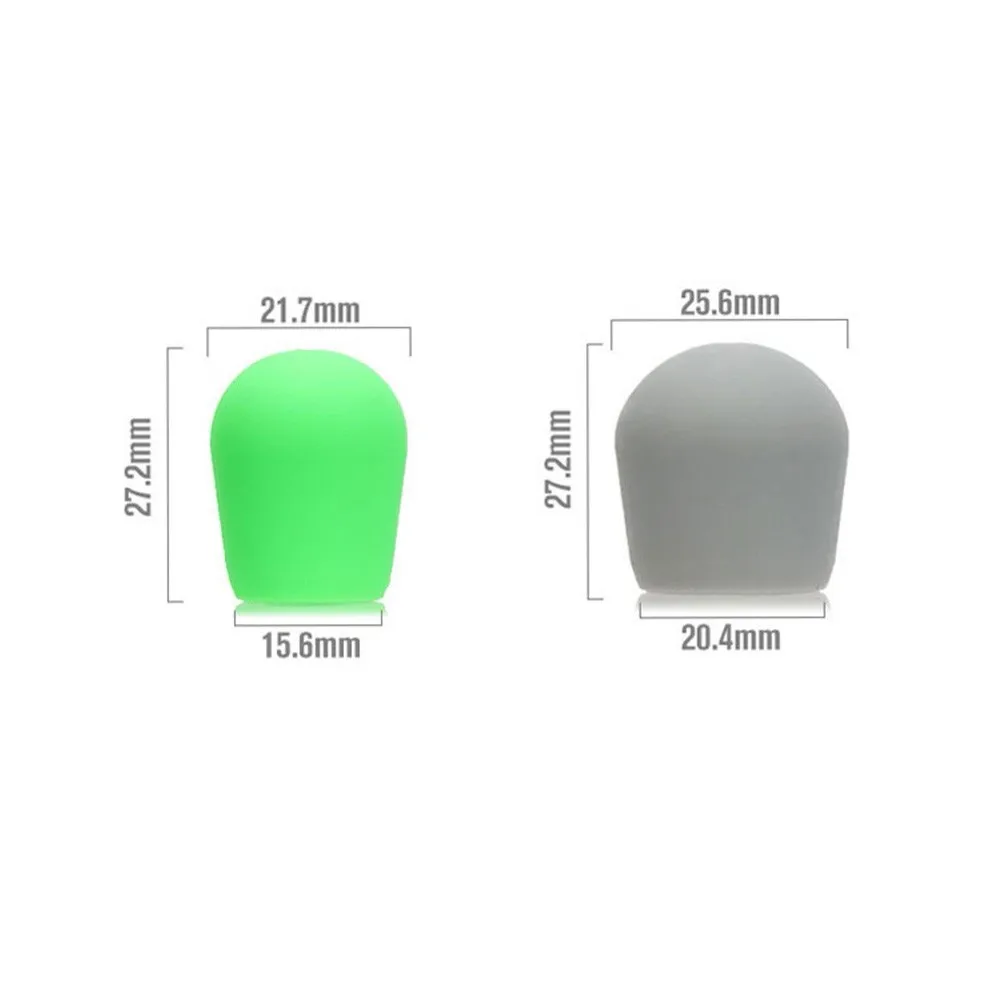 Fishing Rod Handle Protective Silicone Case Pole Bottom Butt End Cap Back Plug Sleeve Protector Rod Repair Not Injury Line
Fishing Rod Handle Protective Silicone Case Pole Bottom Butt End Cap Back Plug Sleeve Protector Rod Repair Not Injury Line