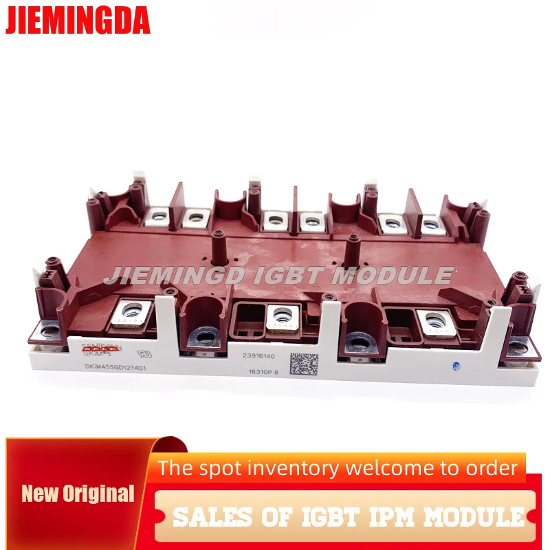 SKIM455GD12T4D1 SKM350GD128DM SKM304GD12T4D SKIM450GD126D SKIM400GD126DM FREE SHIPPING IGBT NEW AND ORIGINAL MODULE
SKIM455GD12T4D1 SKM350GD128DM SKM304GD12T4D SKIM450GD126D SKIM400GD126DM FREE SHIPPING IGBT NEW AND ORIGINAL MODULE