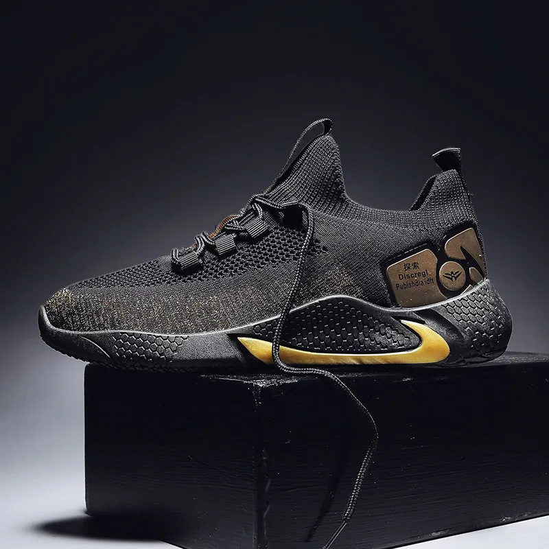 Men Lightweight Non-slip Sneakers Casual Breathable Running Shoes Tenis Luxury Shoes Fashion Loafers Male Gym Shoes
Men Lightweight Non-slip Sneakers Casual Breathable Running Shoes Tenis Luxury Shoes Fashion Loafers Male Gym Shoes