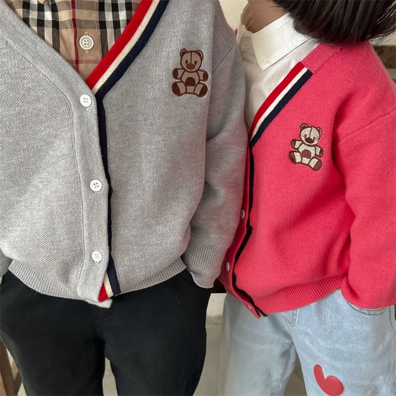 Girls Baby's Kids Coat Jacket Outwear 2022 In Stock Thicken Spring Autumn Overcoat Top Outdoor Teenagers Cotton Children's Cloth
Girls Baby's Kids Coat Jacket Outwear 2022 In Stock Thicken Spring Autumn Overcoat Top Outdoor Teenagers Cotton Children's Cloth
