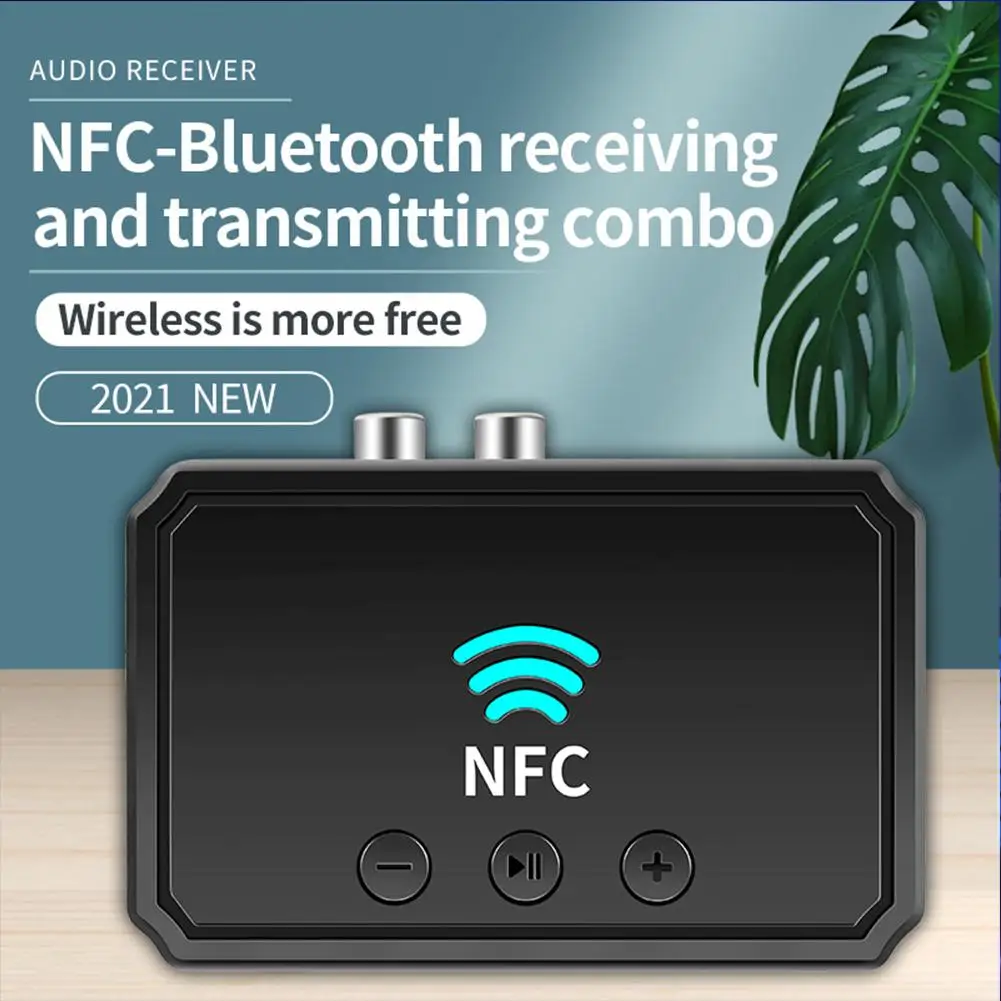 Беспроводной Bluetooth-адаптер для приемника 5,0, NFC, 3,5 мм, RCA аудио, музыкальный ключ, стерео-рецептор для усилителя, динамика, ТВ, автомобиля
Беспроводной Bluetooth-адаптер для приемника 5,0, NFC, 3,5 мм, RCA аудио, музыкальный ключ, стерео-рецептор для усилителя, динамика, ТВ, автомобиля