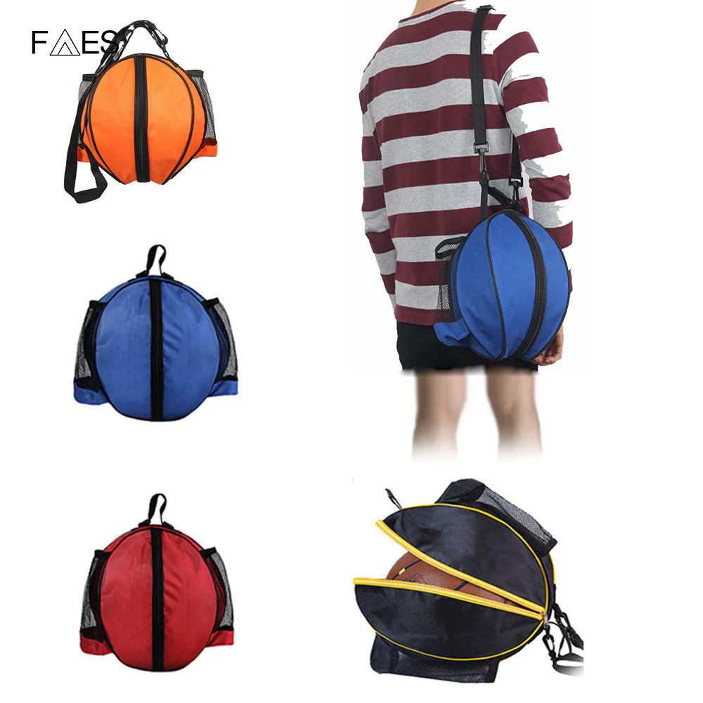 New Outdoor Sport Shoulder Soccer Ball Bags Kids Football Volleyball Basketball Training Accessories Equipment Gift
New Outdoor Sport Shoulder Soccer Ball Bags Kids Football Volleyball Basketball Training Accessories Equipment Gift