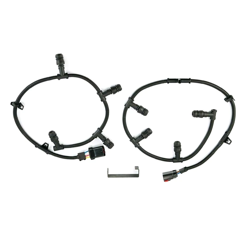 Right, Left Harness, and Removal Tool 5C3Z-12A690-A 4C2Z-12A690-AB Replacement Powerstroke 6.0 Glow Plug Harness Kit
Right, Left Harness, and Removal Tool 5C3Z-12A690-A 4C2Z-12A690-AB Replacement Powerstroke 6.0 Glow Plug Harness Kit